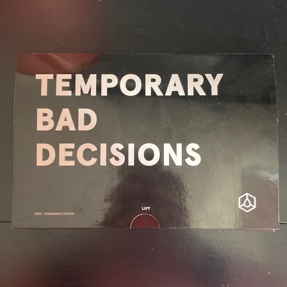 Inkbox Semi-permanent tattoo - Flower - Picture 2 of 5